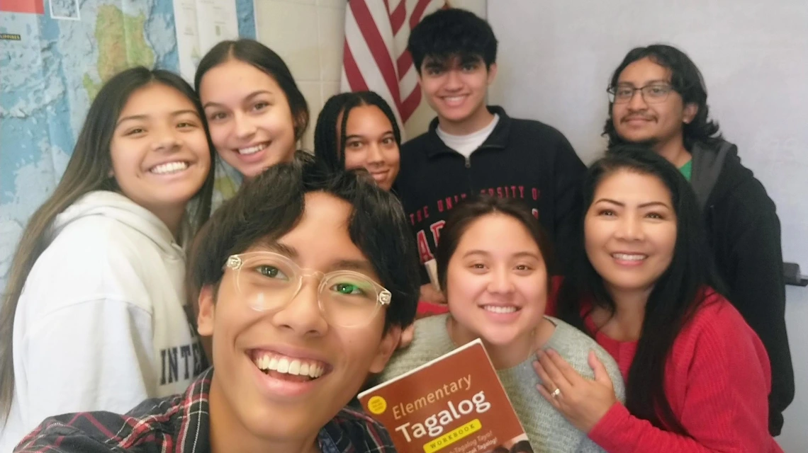 Tagalog 101 Class