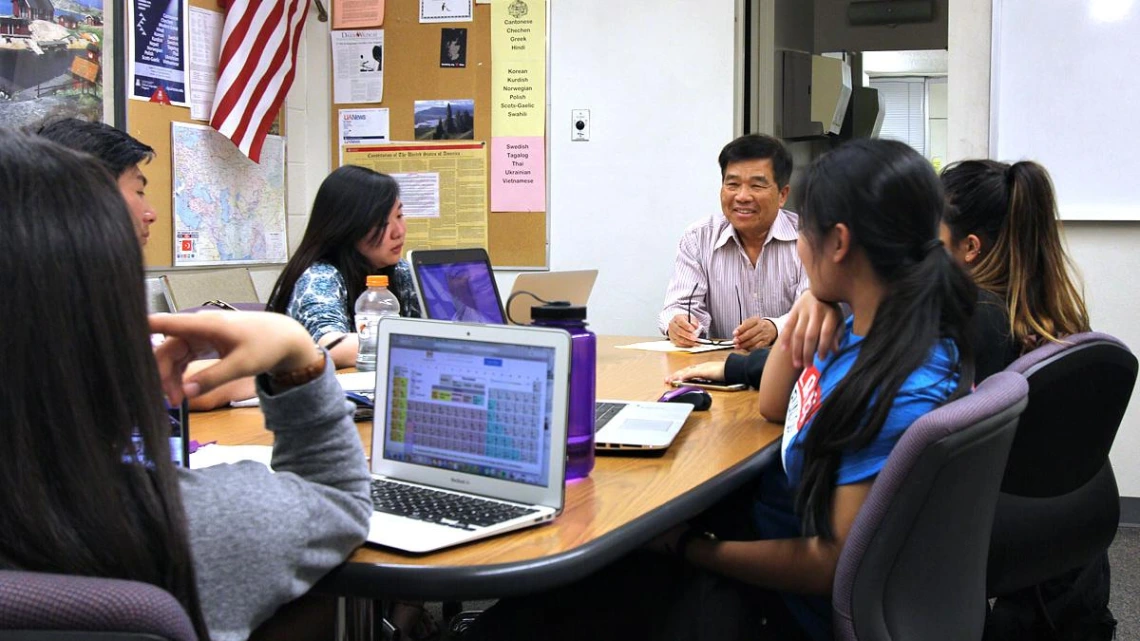 Vietnamese class