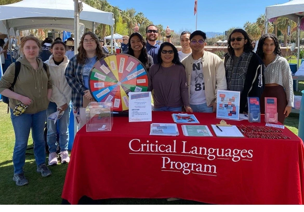 Language Fair 2024