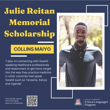 Reitan Scholarship
