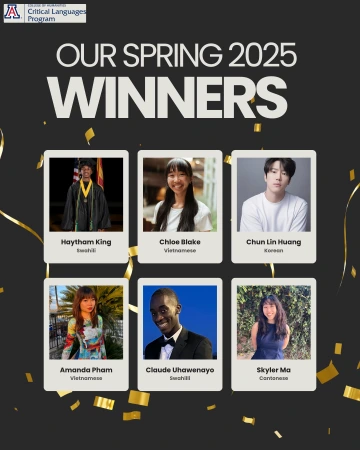 SP25 winners